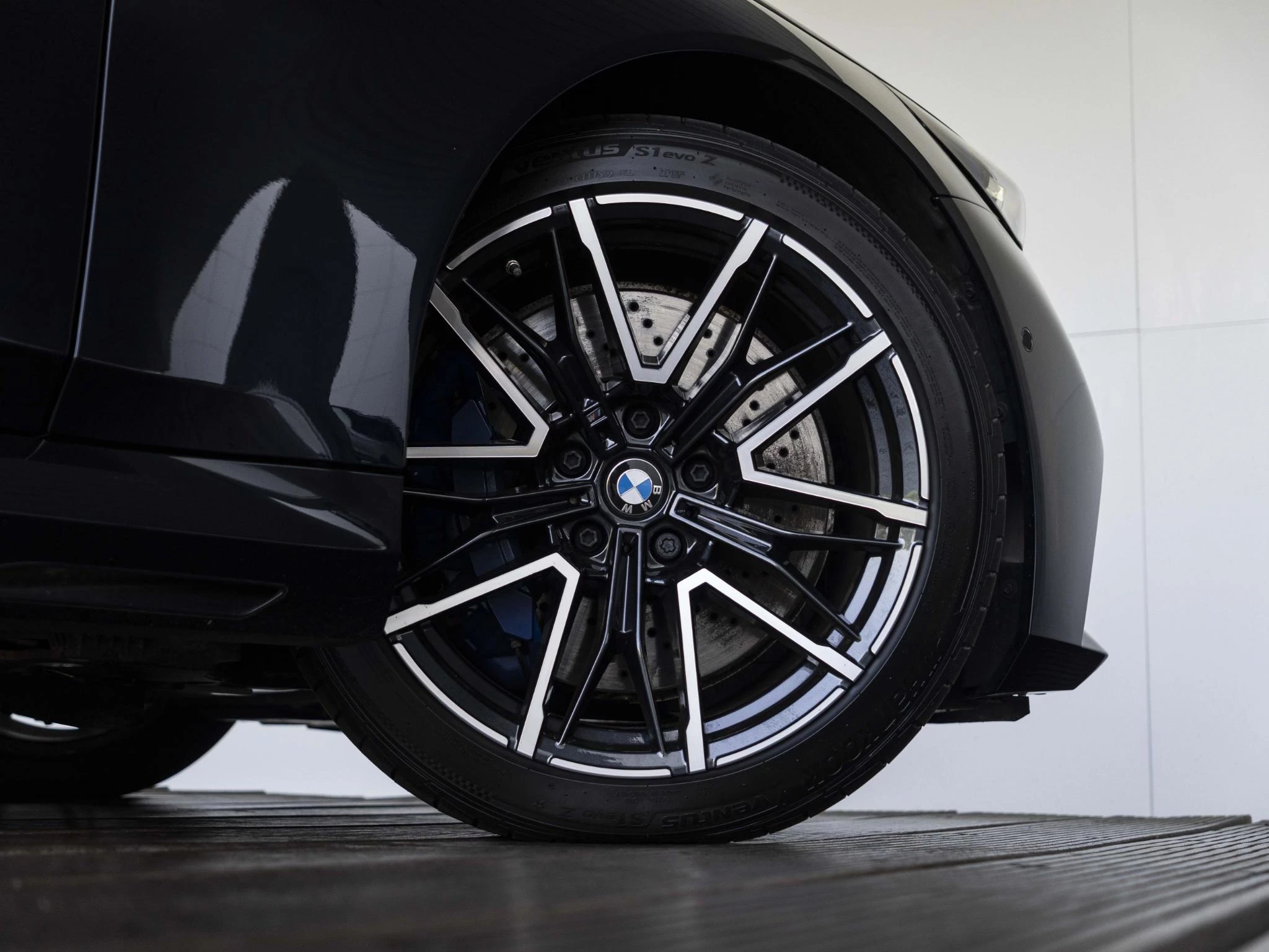 Hoofdafbeelding BMW M5