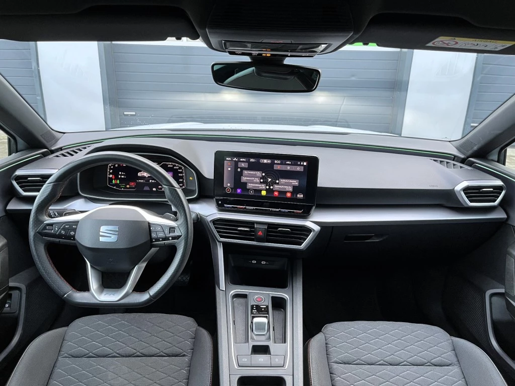 Hoofdafbeelding SEAT Leon