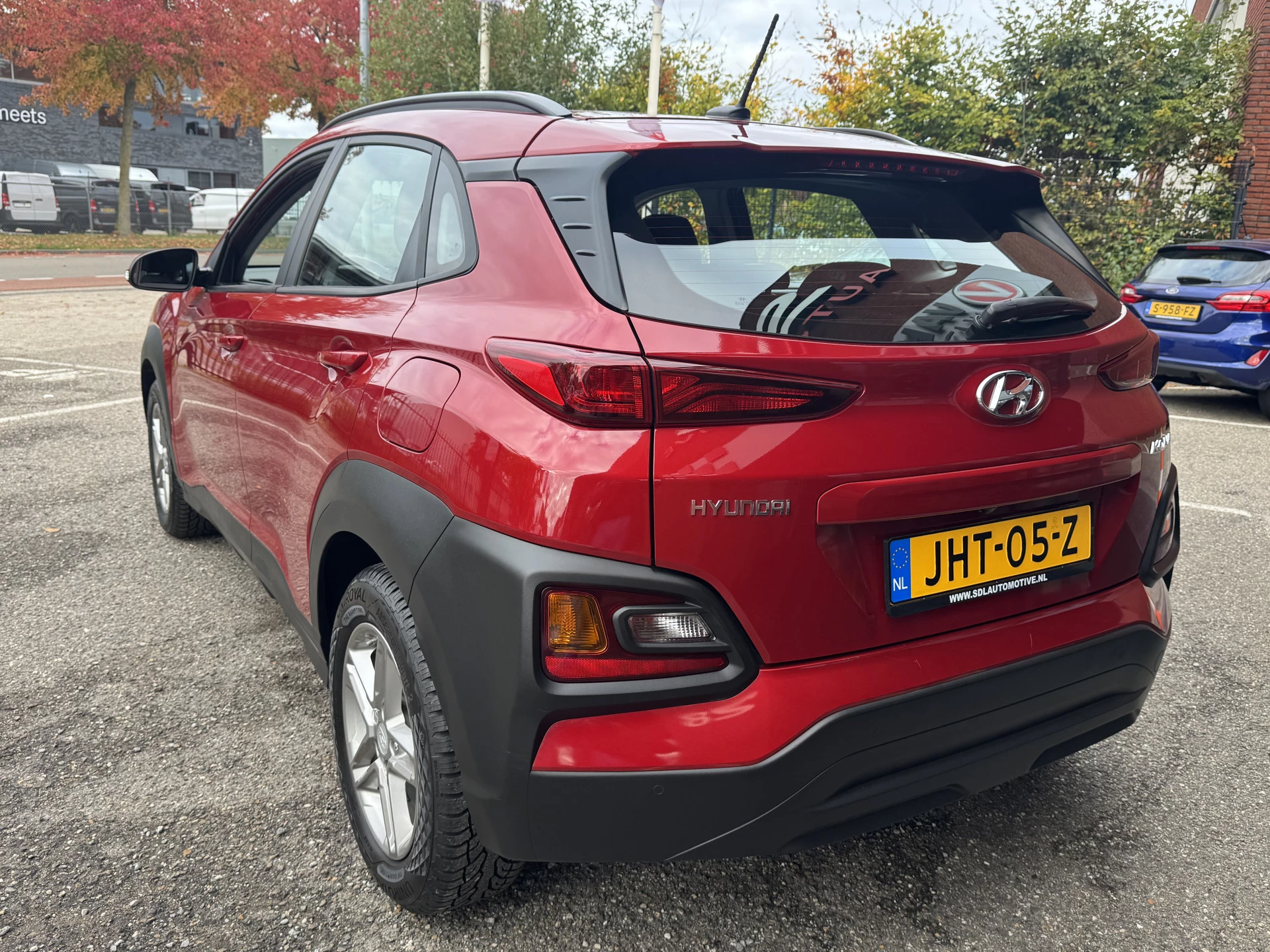 Hoofdafbeelding Hyundai Kona