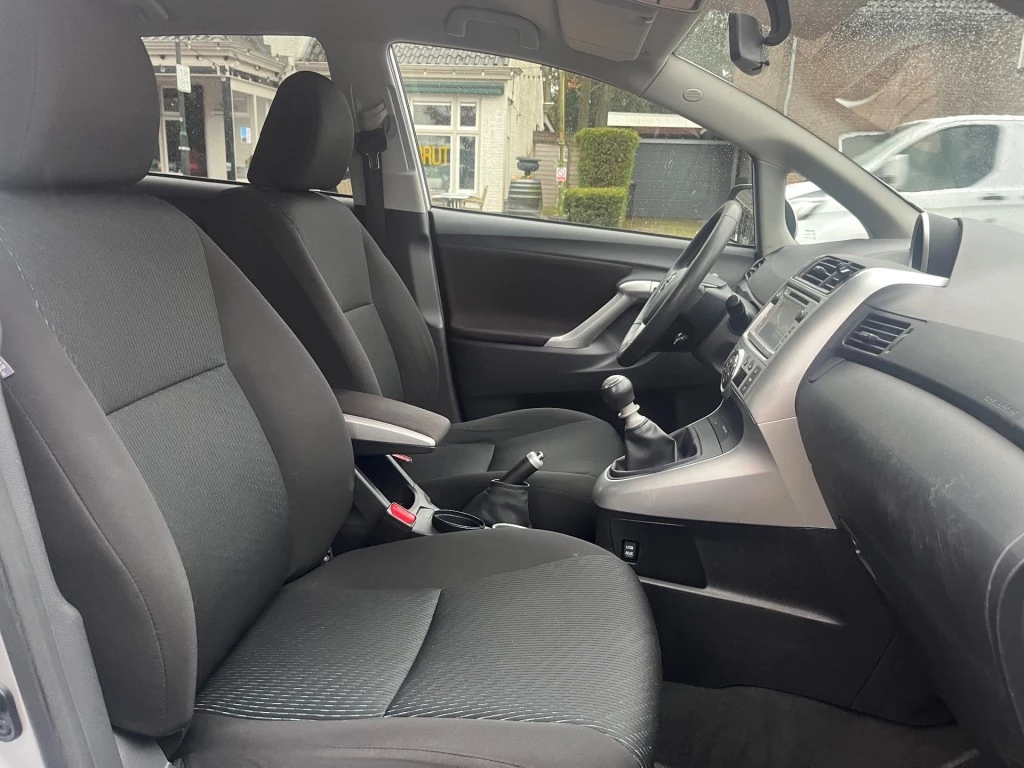 Hoofdafbeelding Toyota Verso