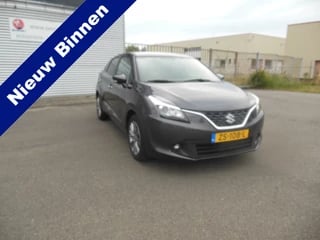 Hoofdafbeelding Suzuki Baleno