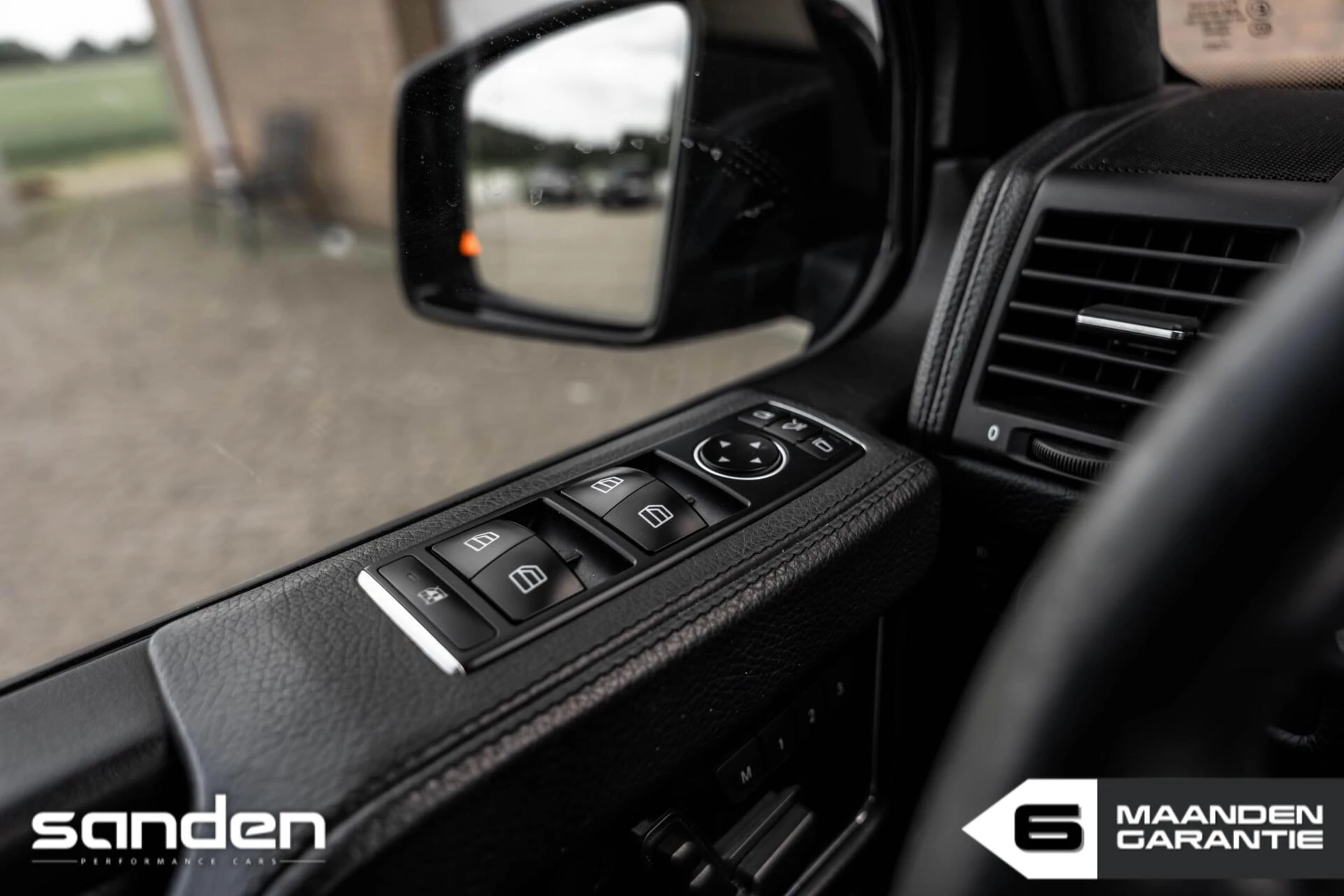 Hoofdafbeelding Mercedes-Benz G-Klasse
