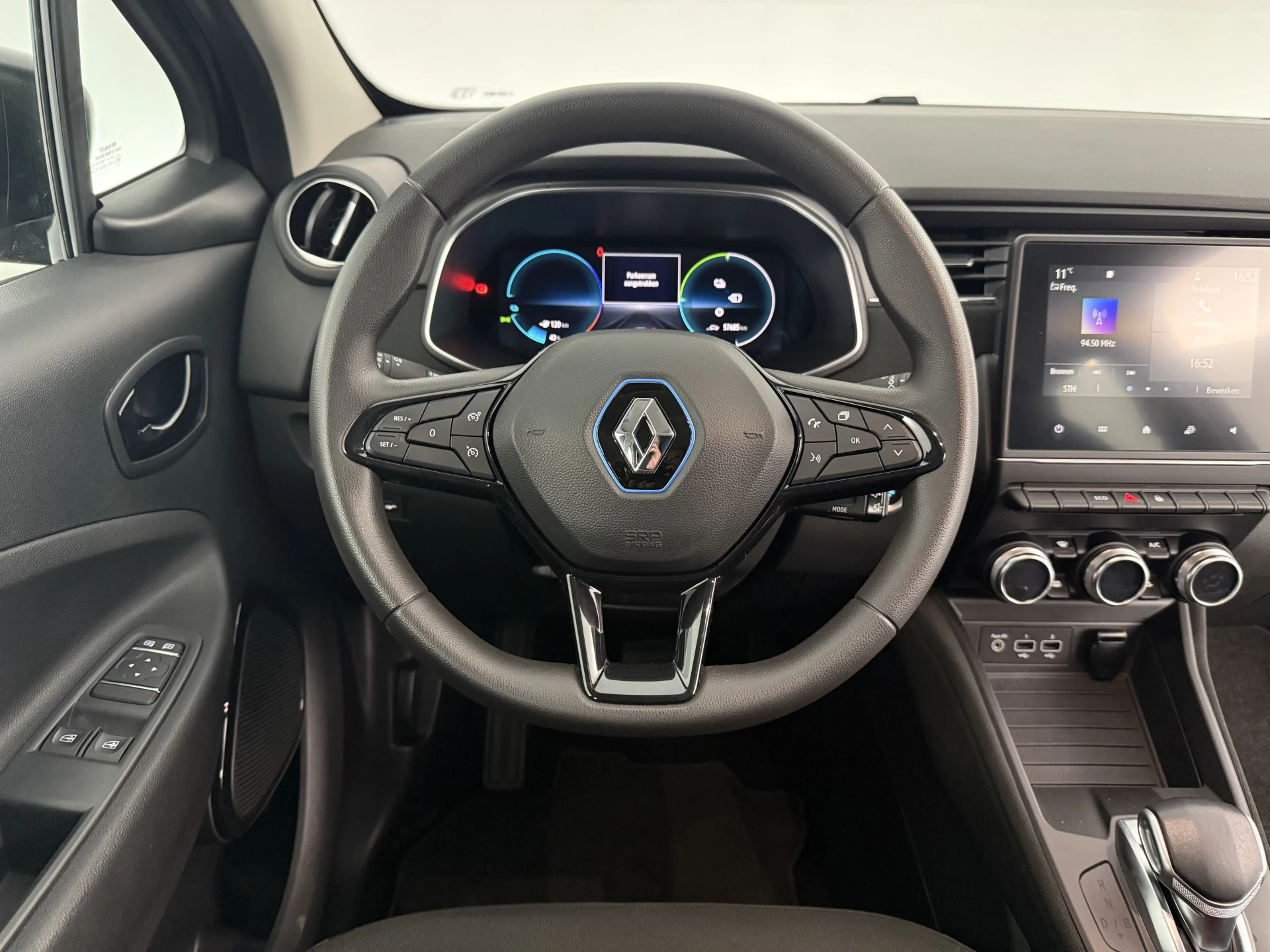 Hoofdafbeelding Renault ZOE