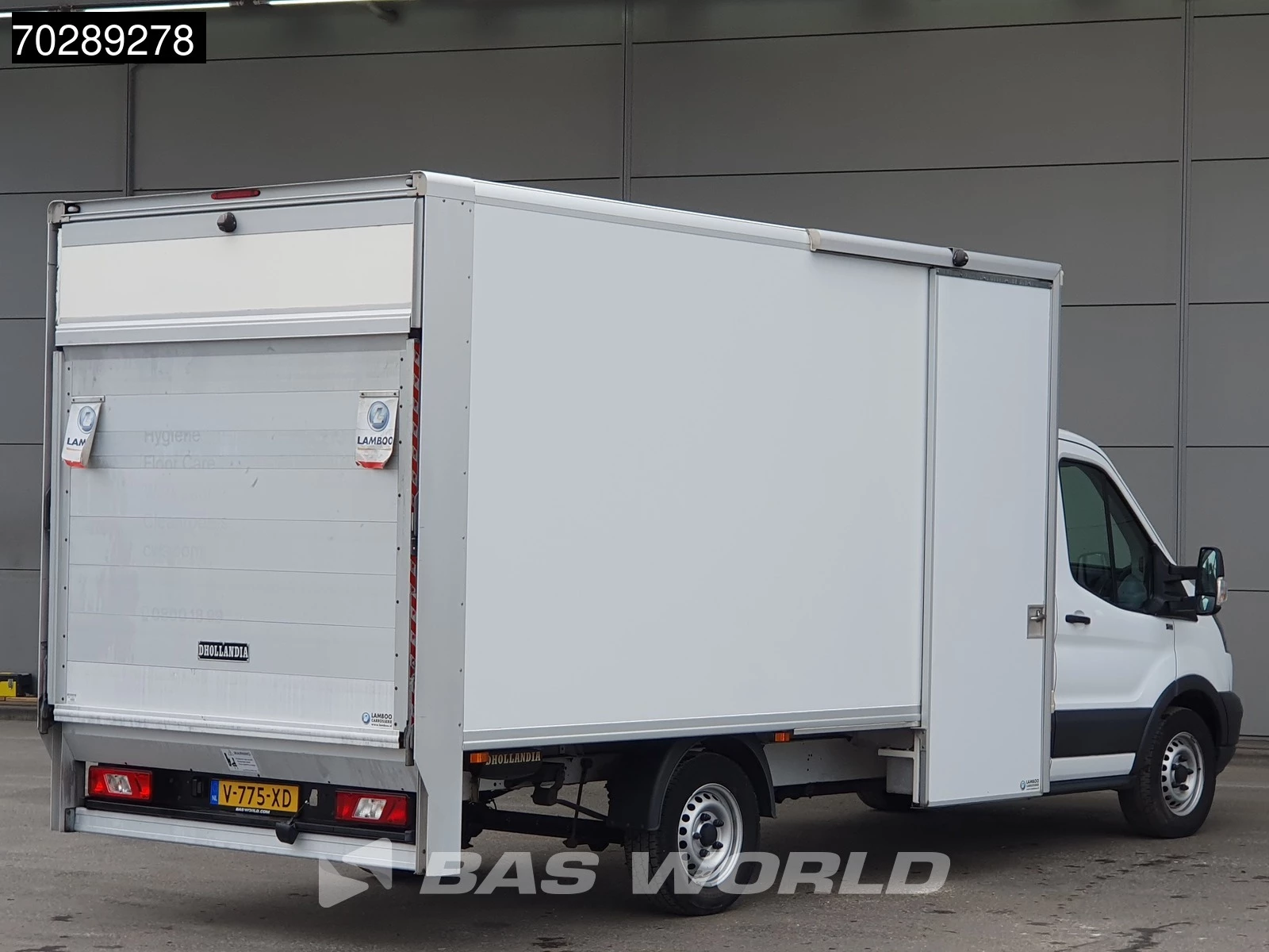 Hoofdafbeelding Ford Transit