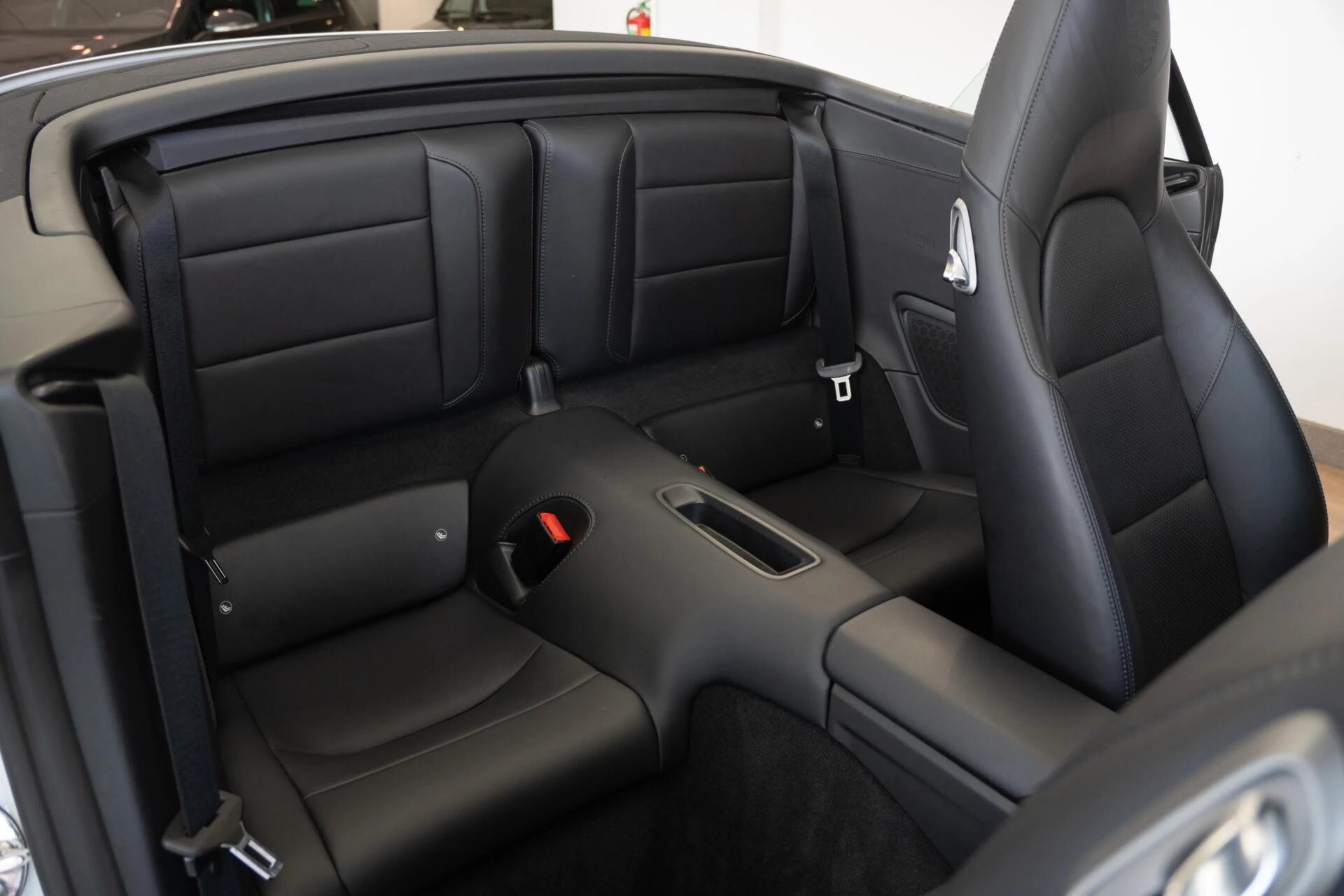 Hoofdafbeelding Porsche 911