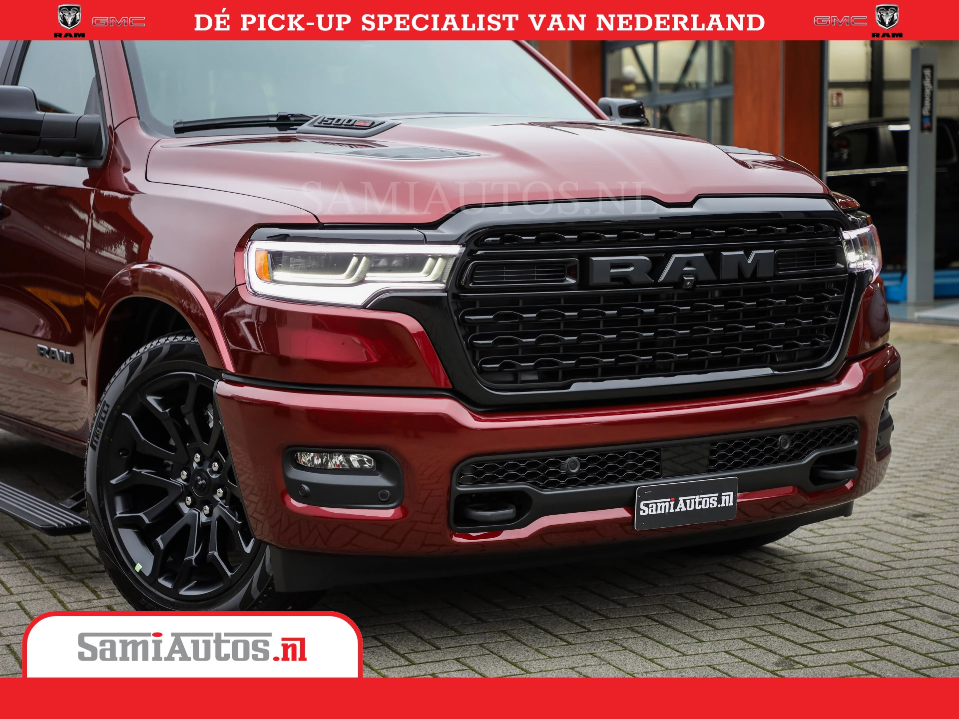 Hoofdafbeelding Dodge Ram 1500
