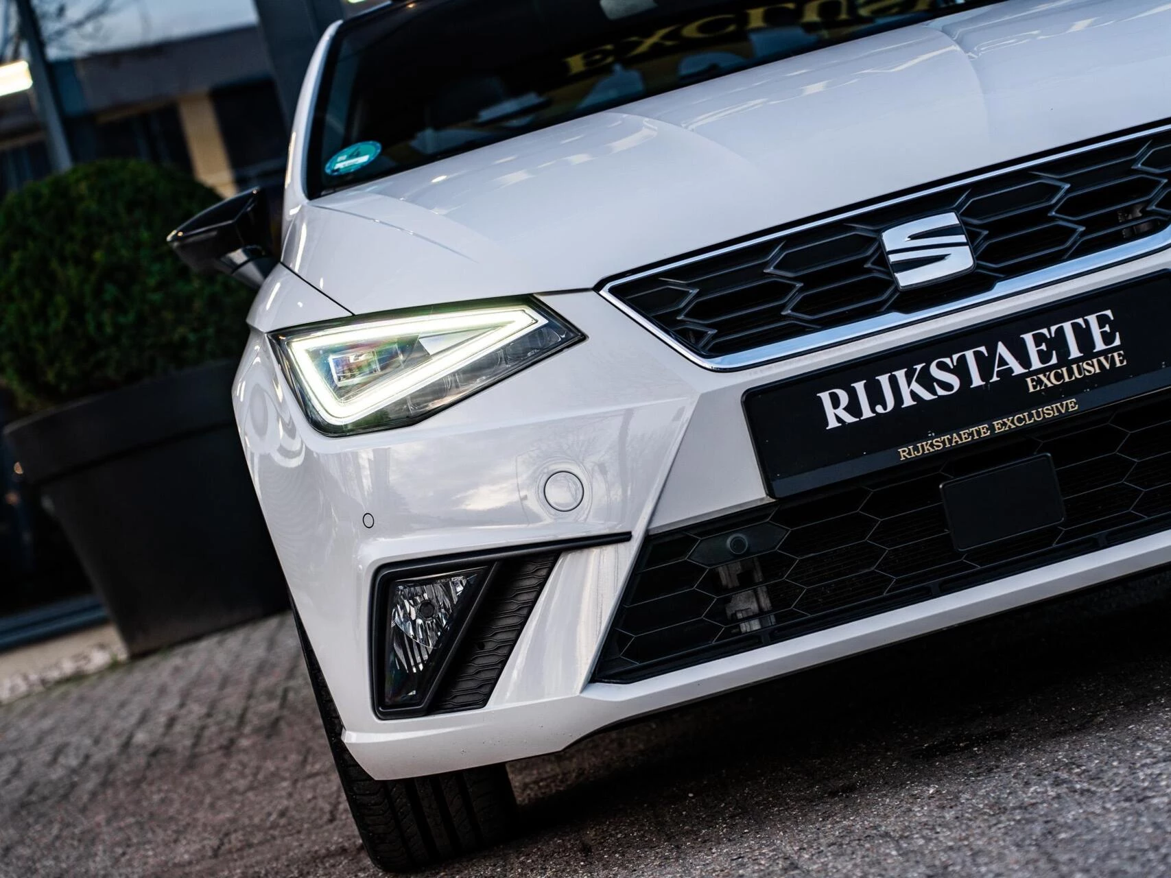 Hoofdafbeelding SEAT Ibiza