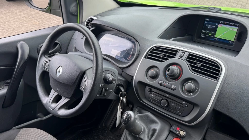 Hoofdafbeelding Renault Kangoo