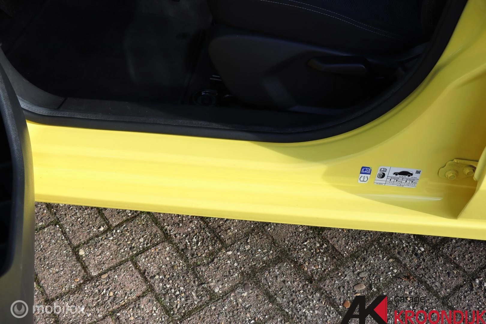 Hoofdafbeelding Ford Ka