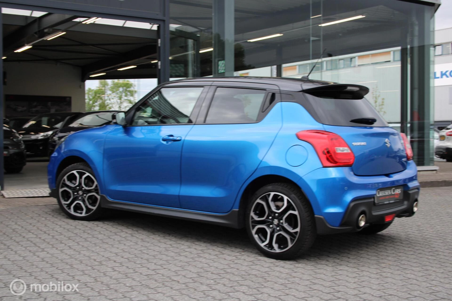 Hoofdafbeelding Suzuki Swift