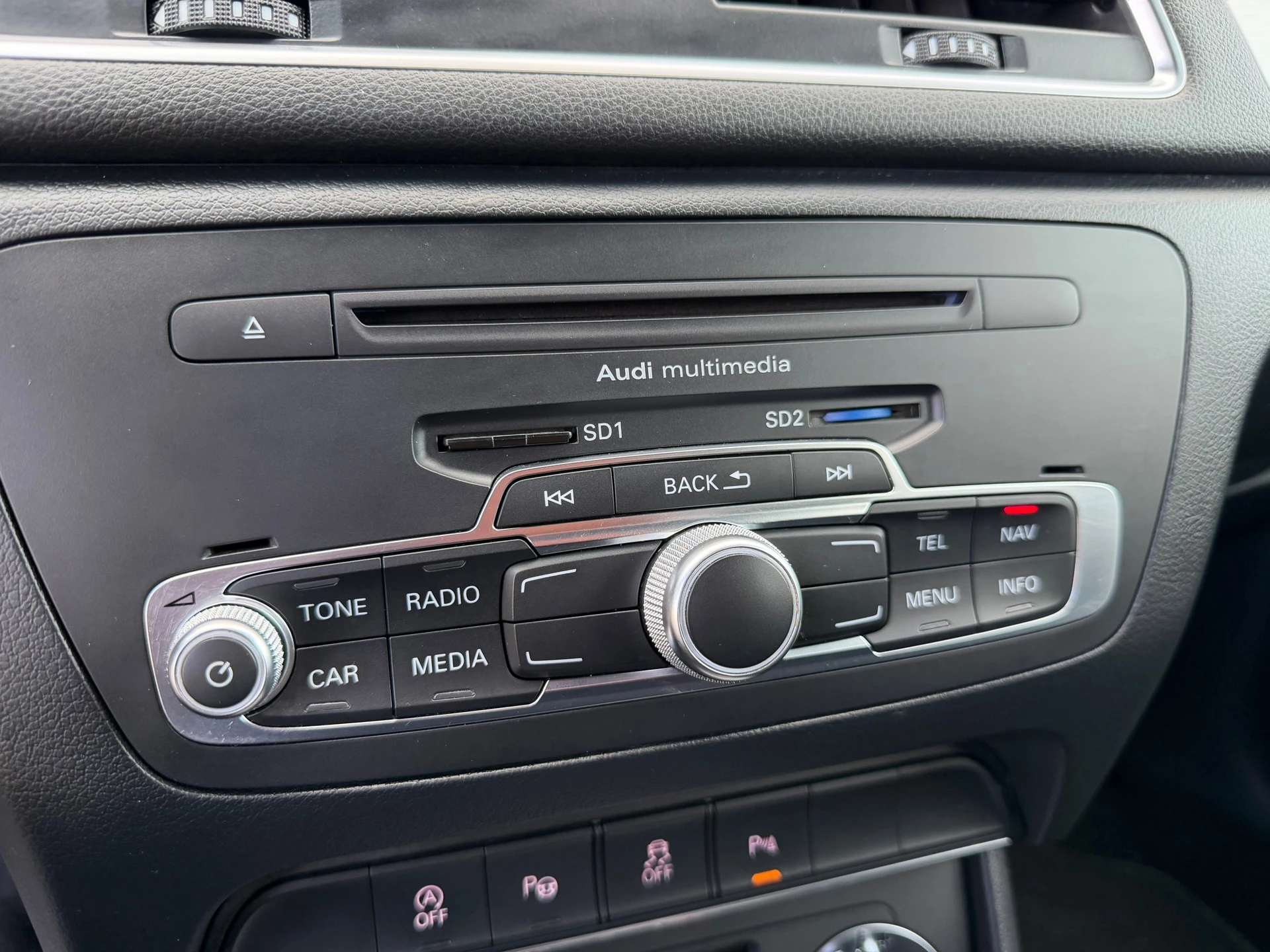 Hoofdafbeelding Audi Q3