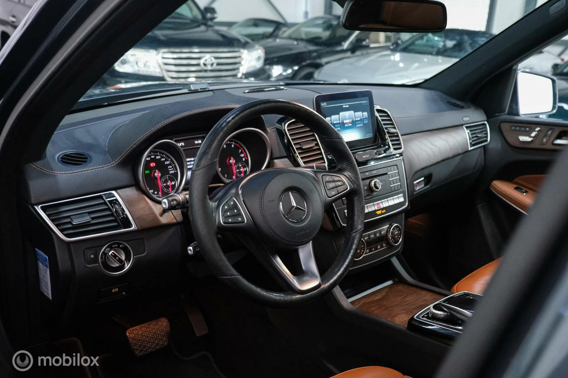 Hoofdafbeelding Mercedes-Benz GLS
