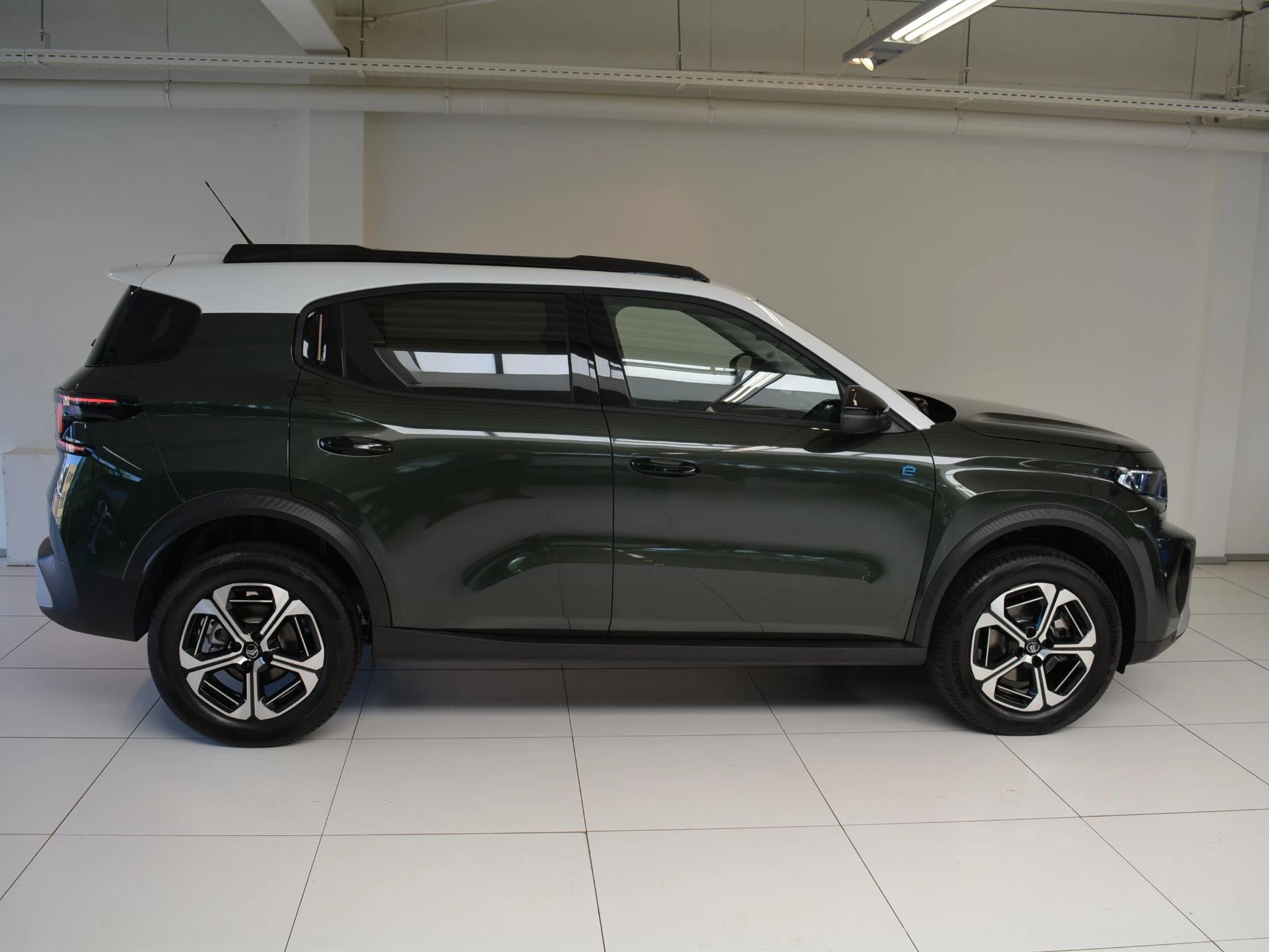Hoofdafbeelding Citroën C3 Aircross