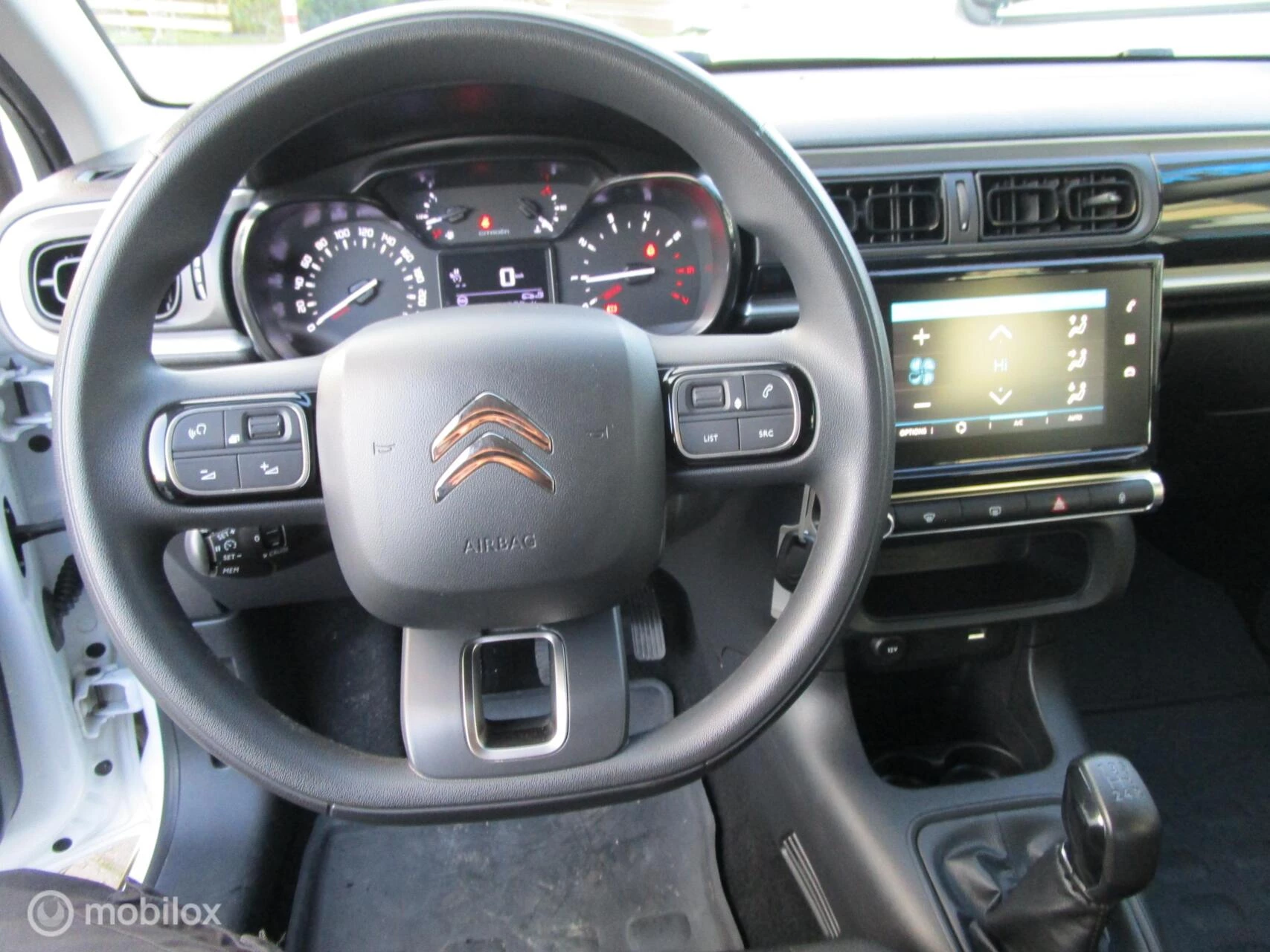 Hoofdafbeelding Citroën C3