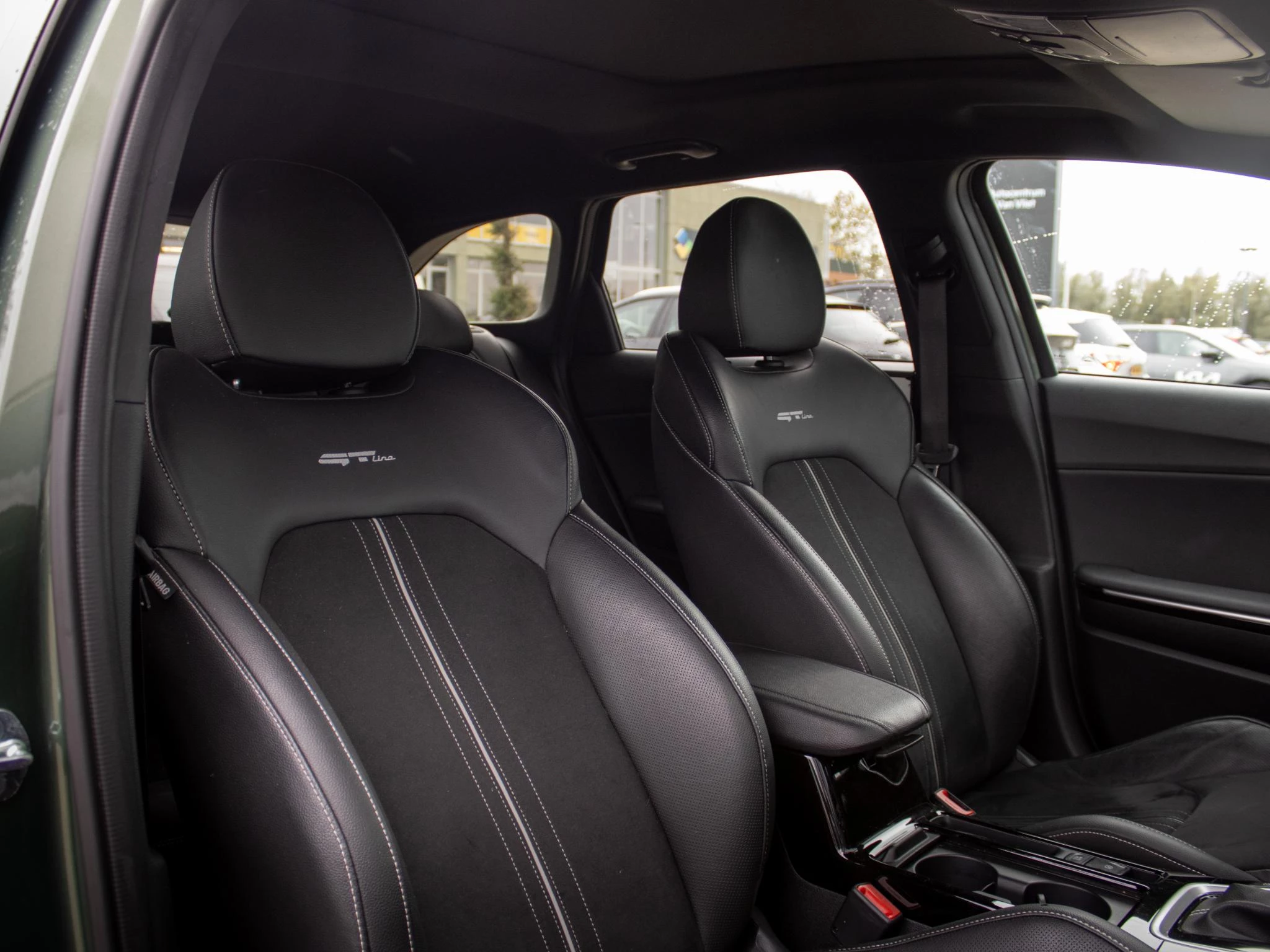 Hoofdafbeelding Kia Ceed Sportswagon