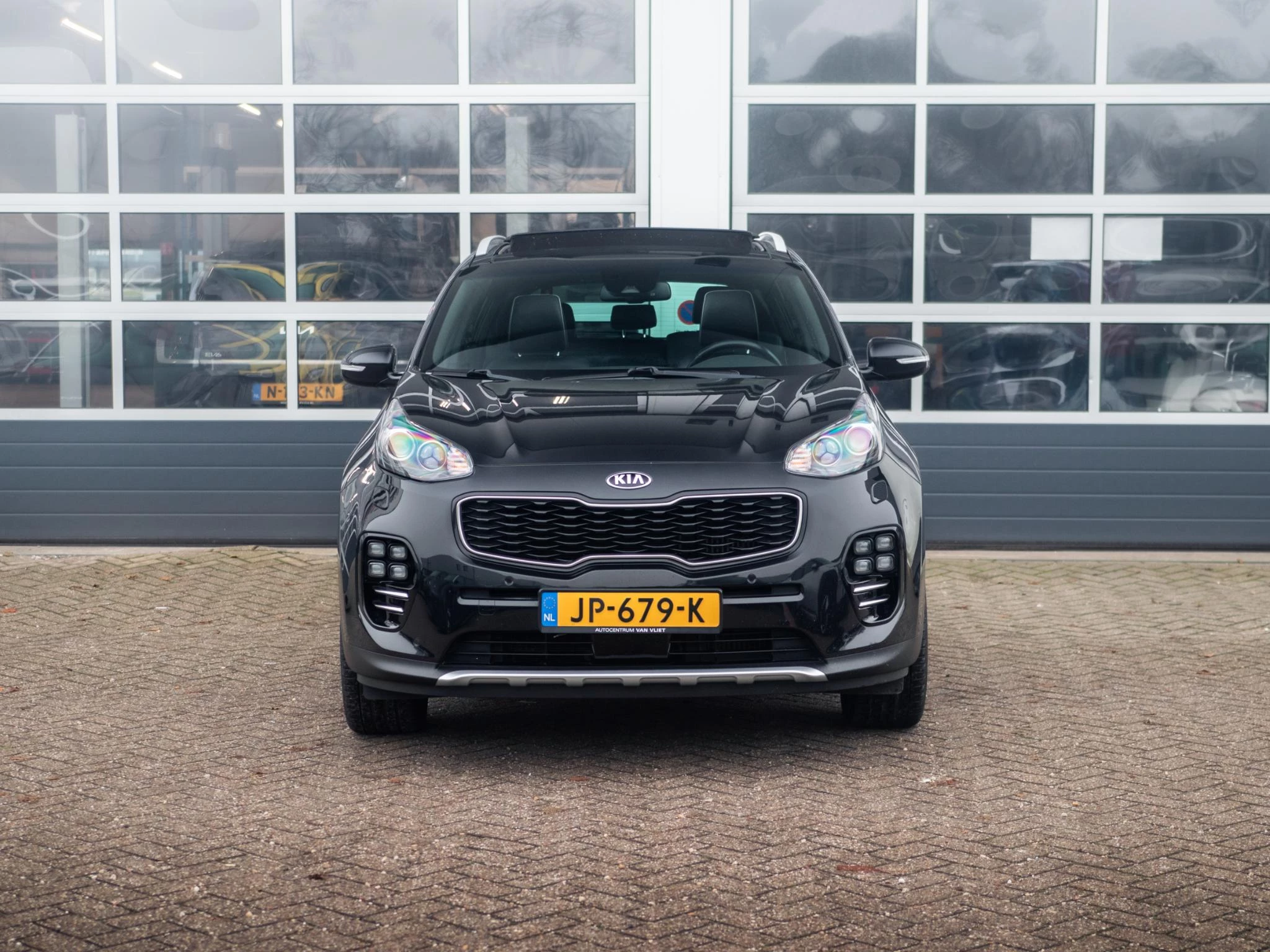 Hoofdafbeelding Kia Sportage