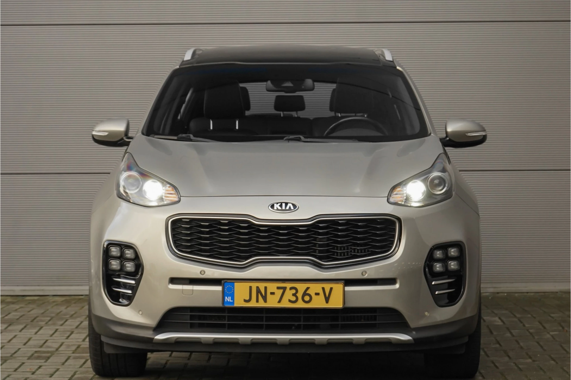 Hoofdafbeelding Kia Sportage