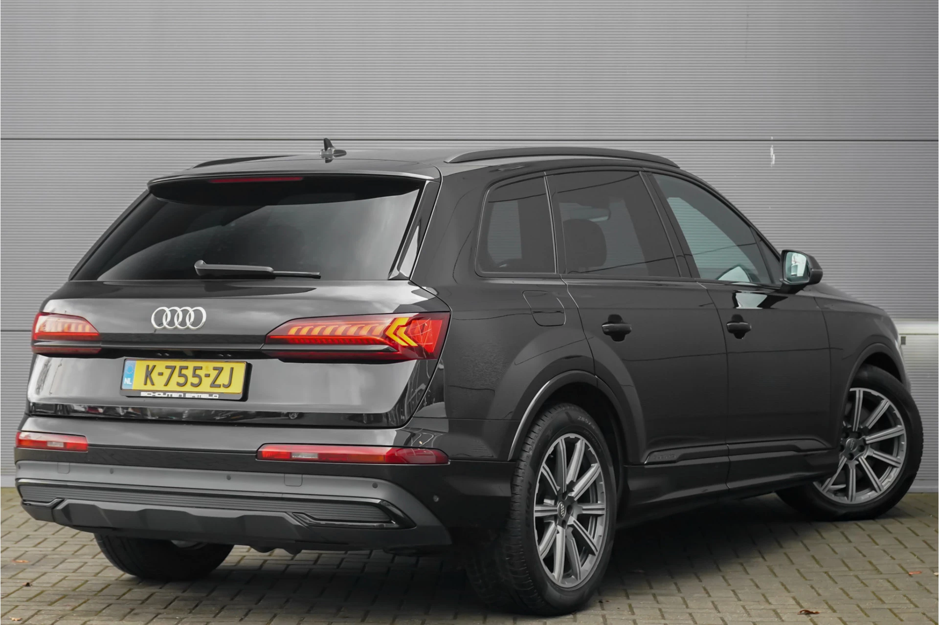 Hoofdafbeelding Audi Q7