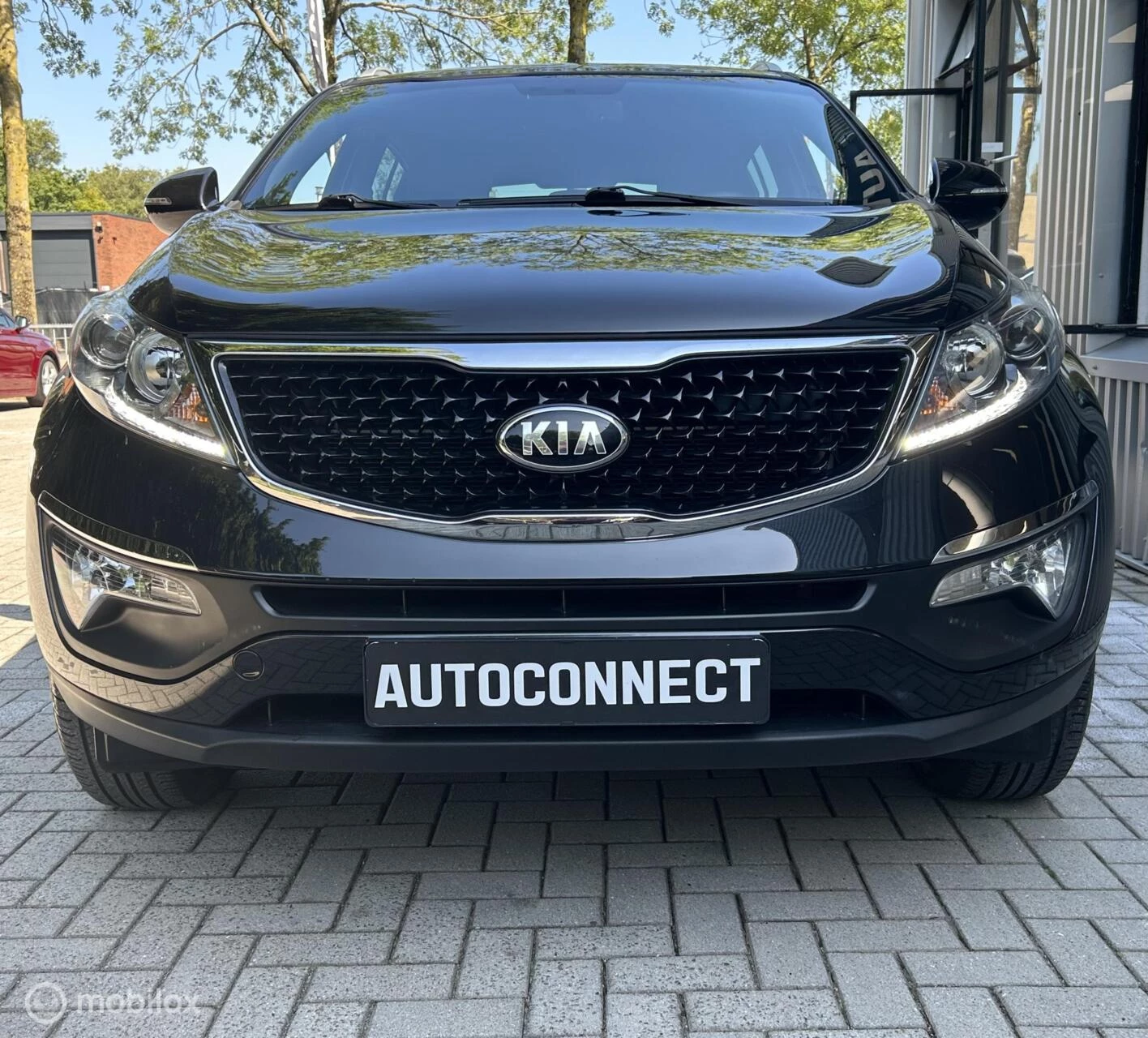 Hoofdafbeelding Kia Sportage
