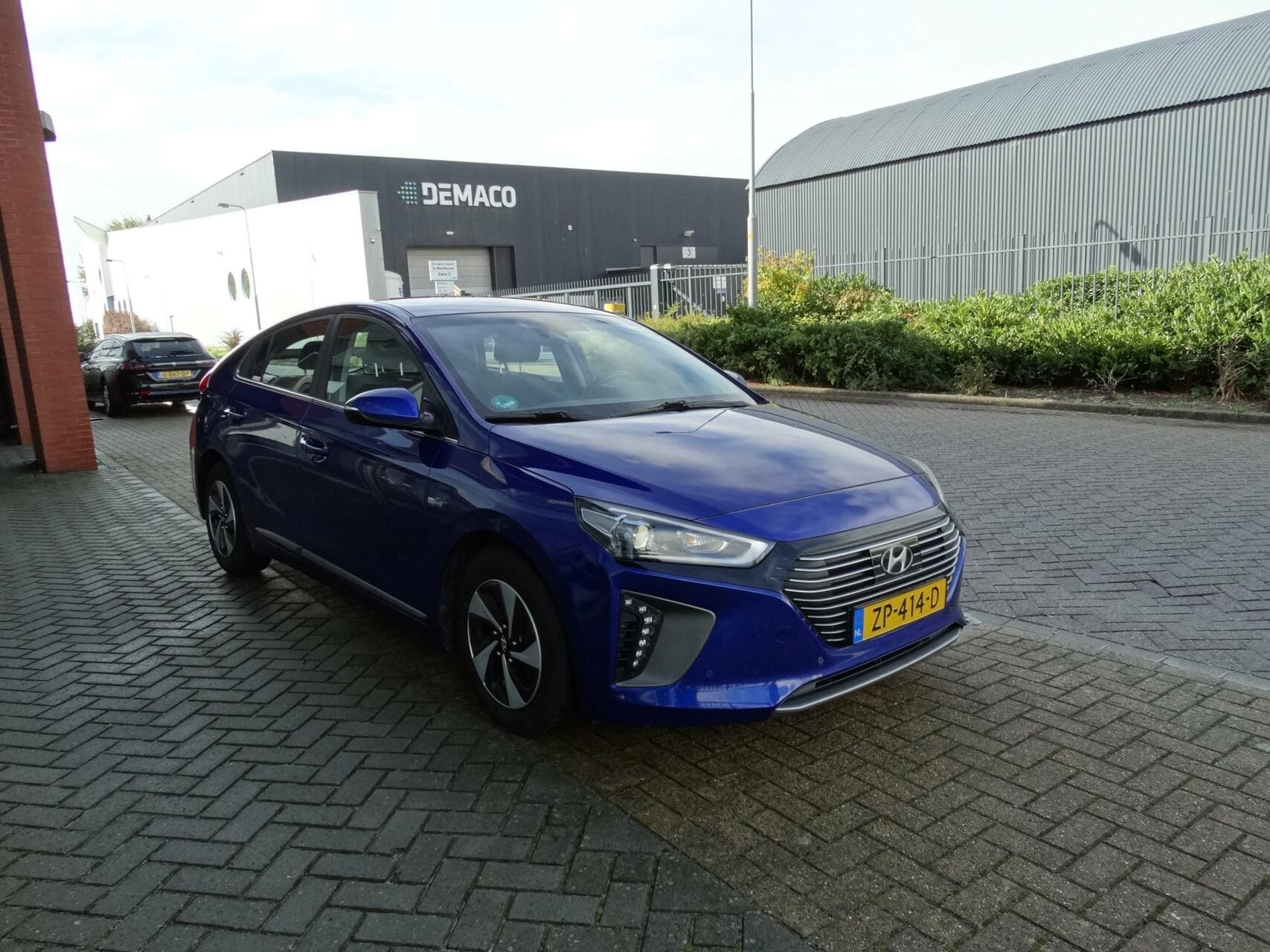 Hoofdafbeelding Hyundai IONIQ