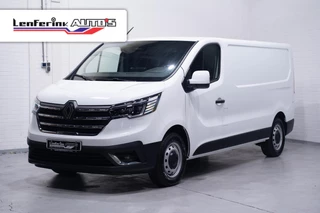 Renault Trafic 2.0 Blue dCi 150 pk L2H1 BPM Vrij, Apple Carplay Camera, Airco, Cruise Control, LED Koplampen, 3-Zits