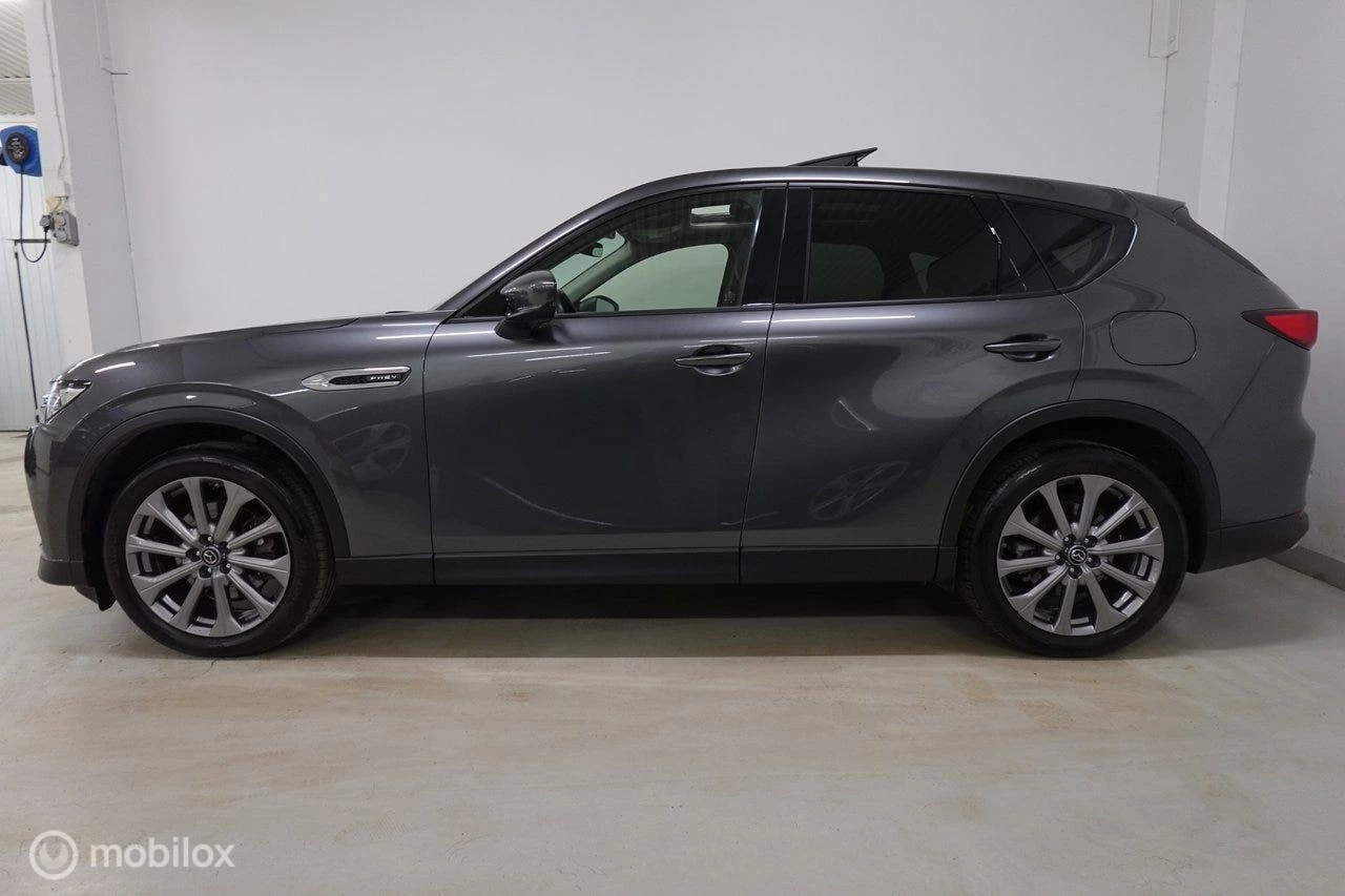 Hoofdafbeelding Mazda CX-60
