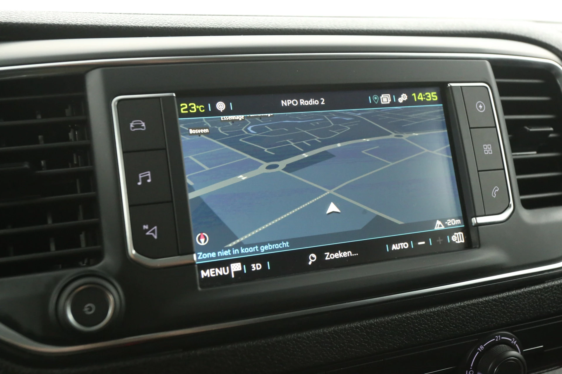 Hoofdafbeelding Peugeot e-Expert