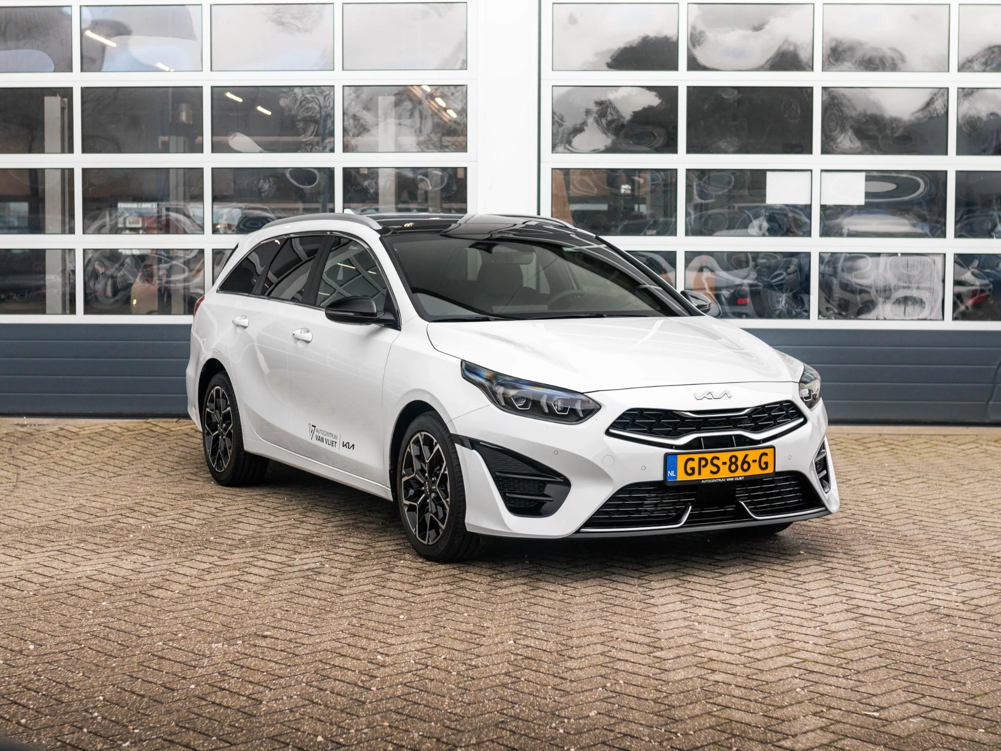 Hoofdafbeelding Kia Ceed Sportswagon