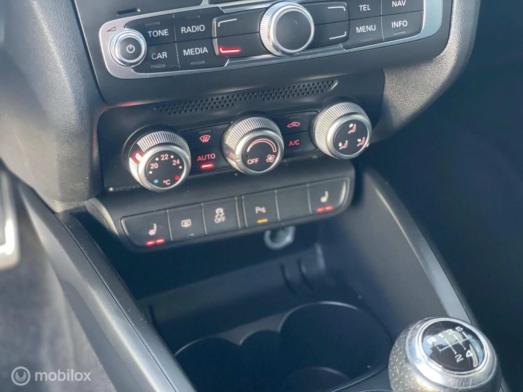 Hoofdafbeelding Audi A1 Sportback