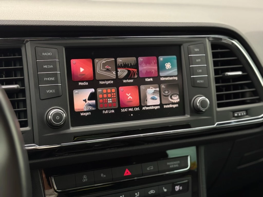 Hoofdafbeelding SEAT Ateca