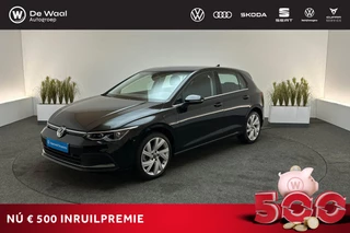 Volkswagen Golf 1.4 204pk DSG eHybrid Style | Achteruitrijcamera, Matrix LED Koplampen, 18" LM Velgen |