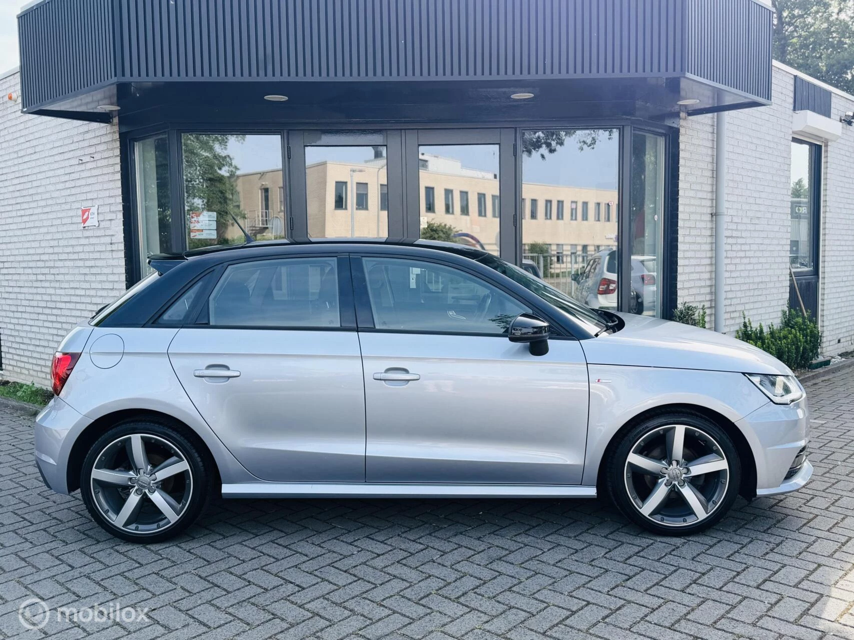 Hoofdafbeelding Audi A1 Sportback