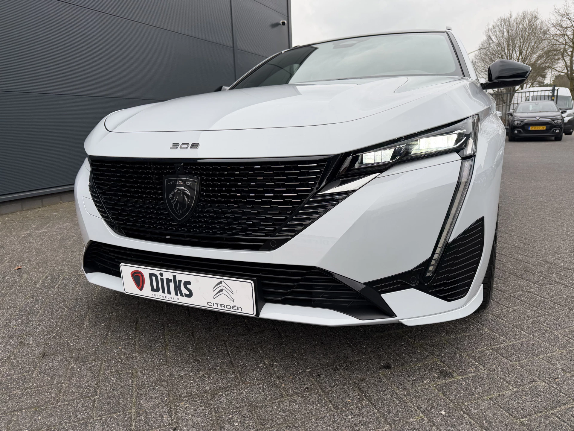 Hoofdafbeelding Peugeot 308