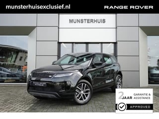 Hoofdafbeelding Land Rover Range Rover Evoque