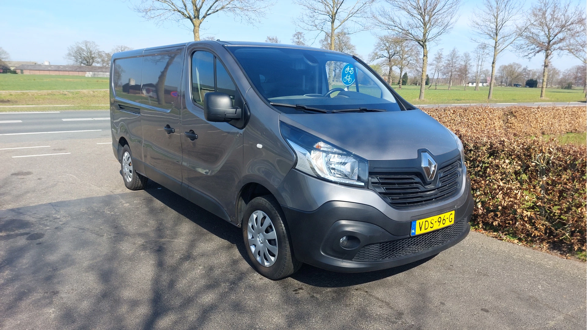 Hoofdafbeelding Renault Trafic