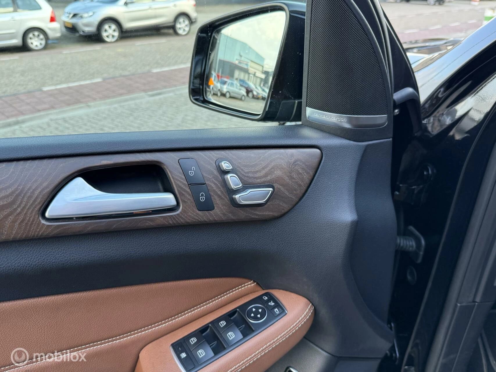 Hoofdafbeelding Mercedes-Benz GLS