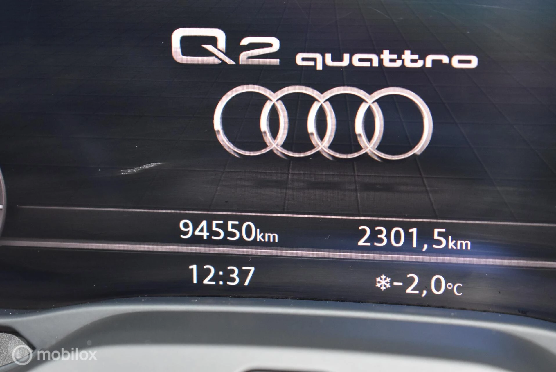 Hoofdafbeelding Audi Q2