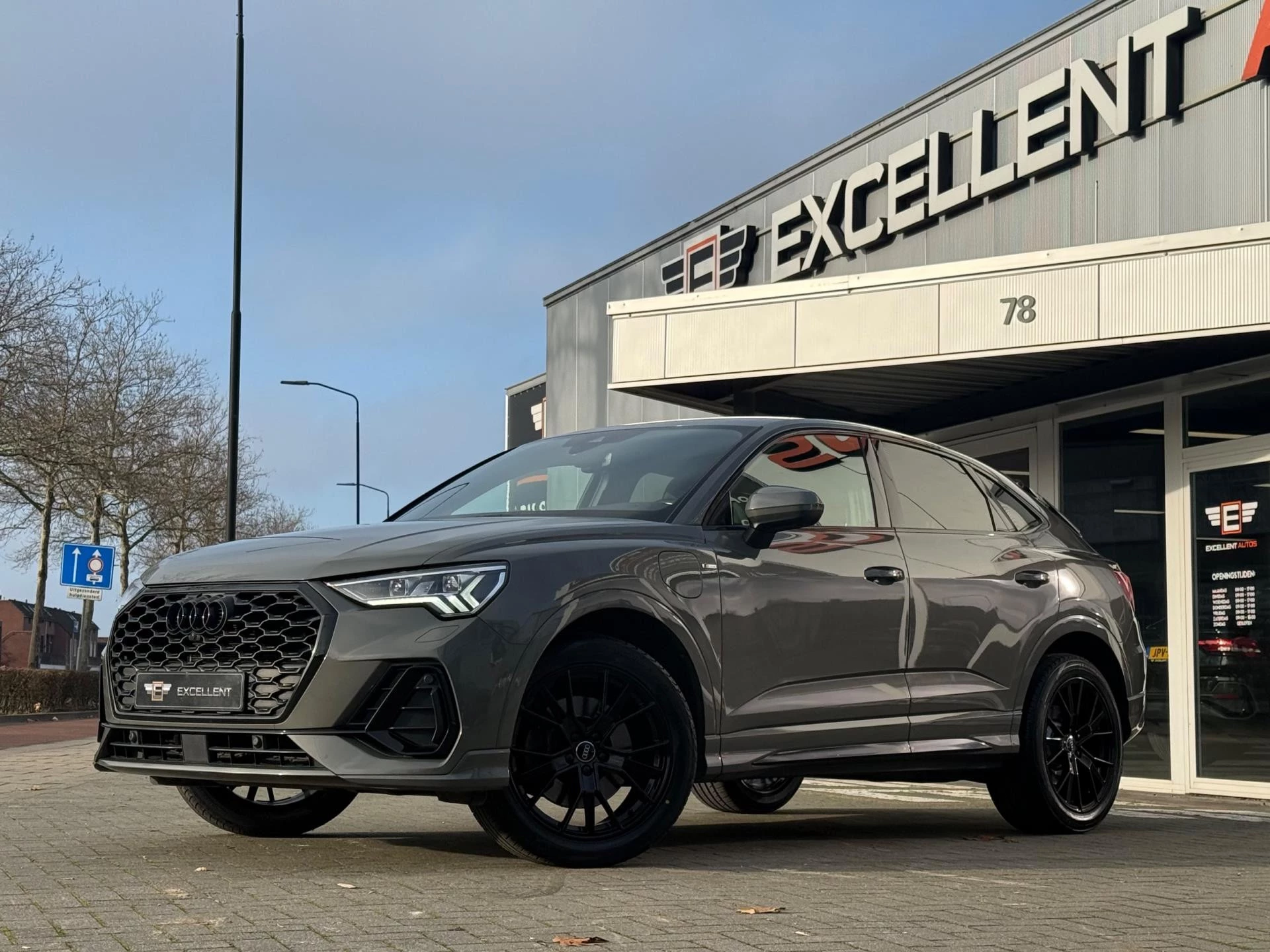 Hoofdafbeelding Audi Q3