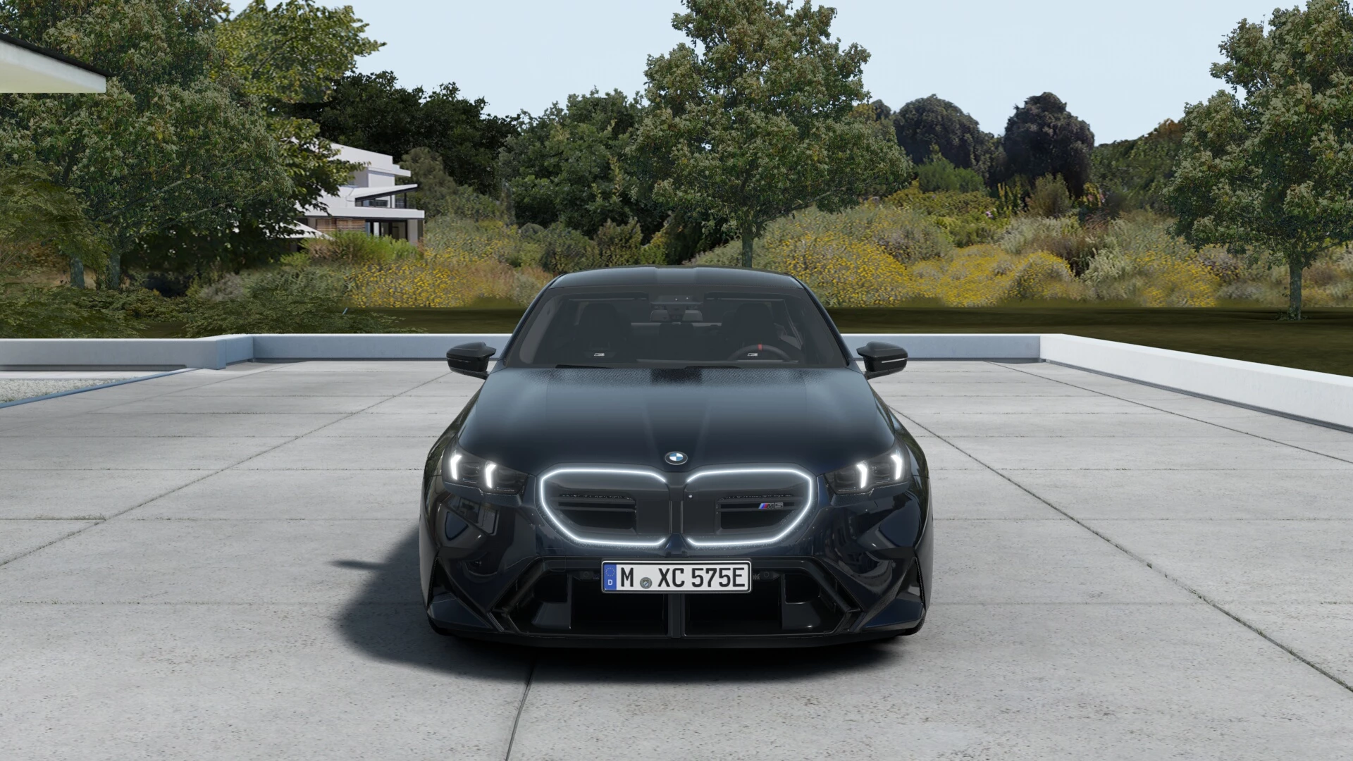 Hoofdafbeelding BMW M5