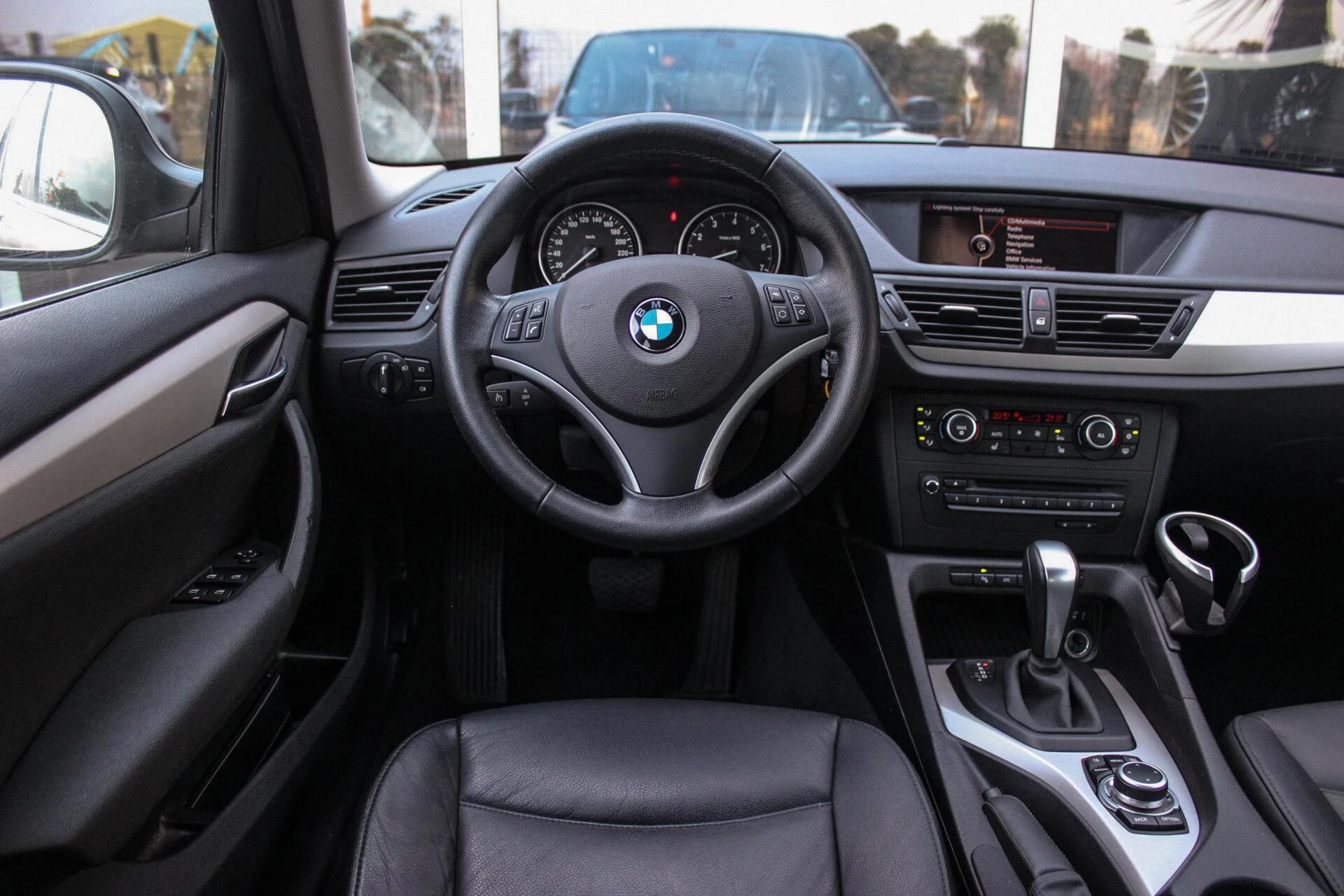 Hoofdafbeelding BMW X1