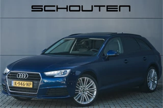 Audi A4 Avant 2.0 TFSI MHEV Aut Pano Sporstoelen 19"