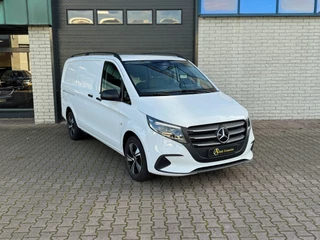 Hoofdafbeelding Mercedes-Benz Vito Mercedes-Benz Vito 116 CDI L2 Pro 2x Schuifdeur Bpm vrij Multibeam Trekhaak 2.5T Smartphone integratie Betimmering 9G-Tronic Demo