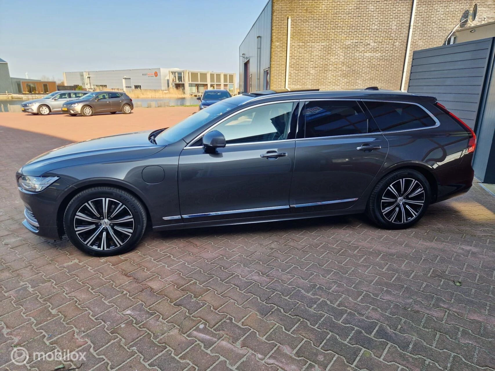 Hoofdafbeelding Volvo V90