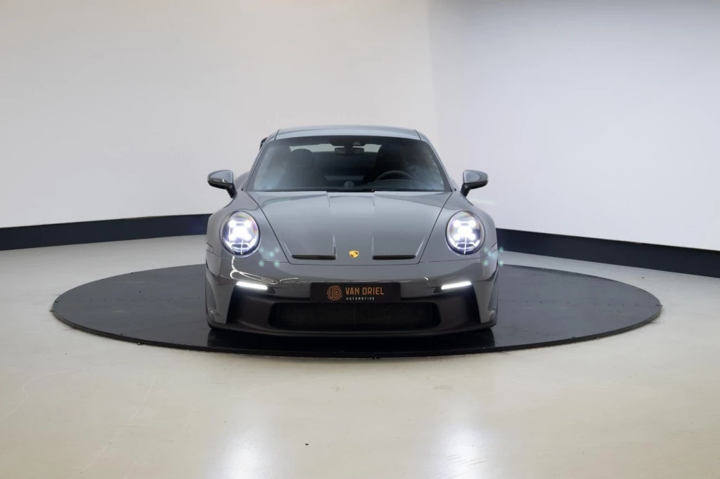 Hoofdafbeelding Porsche 911