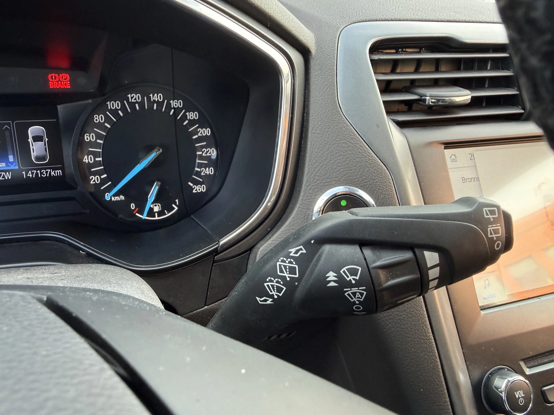 Hoofdafbeelding Ford Mondeo