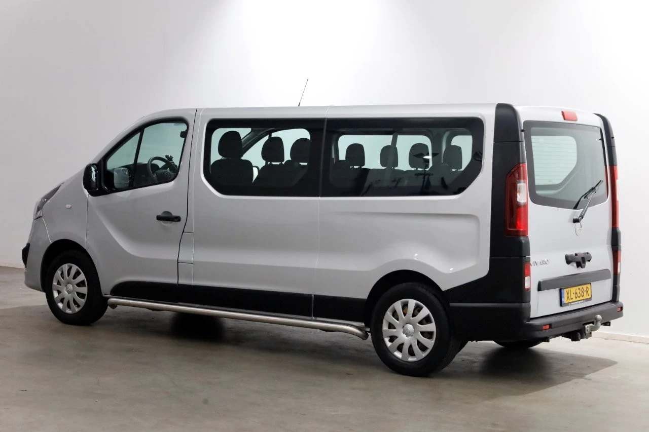 Hoofdafbeelding Opel Vivaro