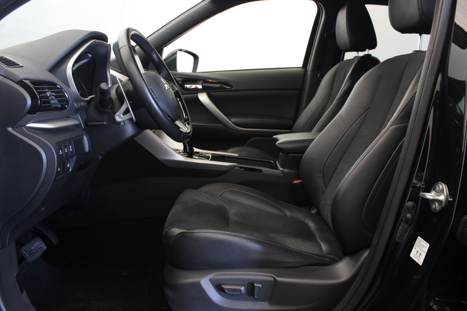 Hoofdafbeelding Mitsubishi Eclipse Cross