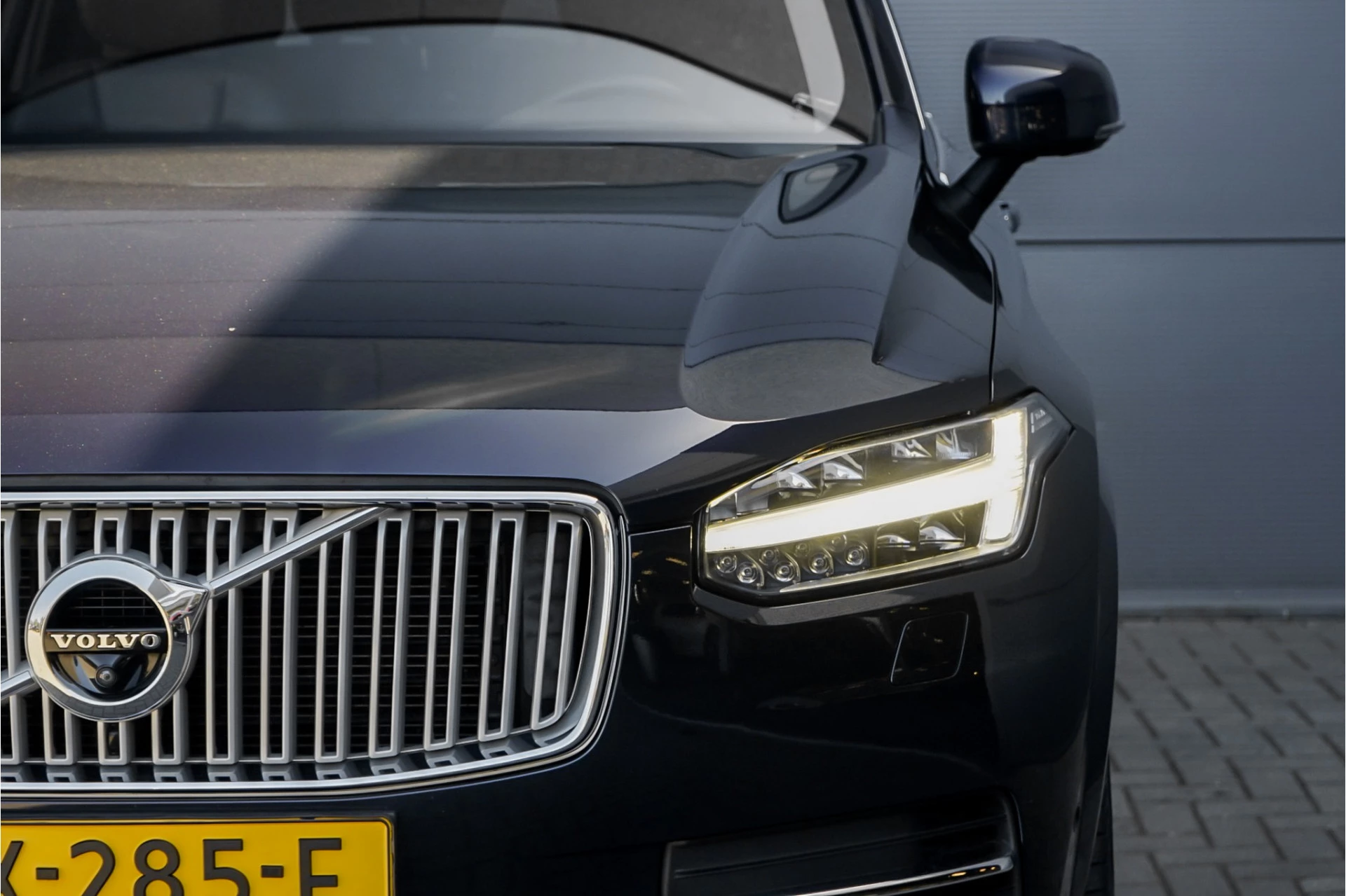 Hoofdafbeelding Volvo XC90