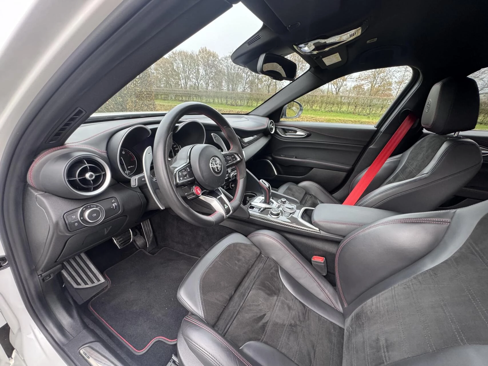 Hoofdafbeelding Alfa Romeo Giulia