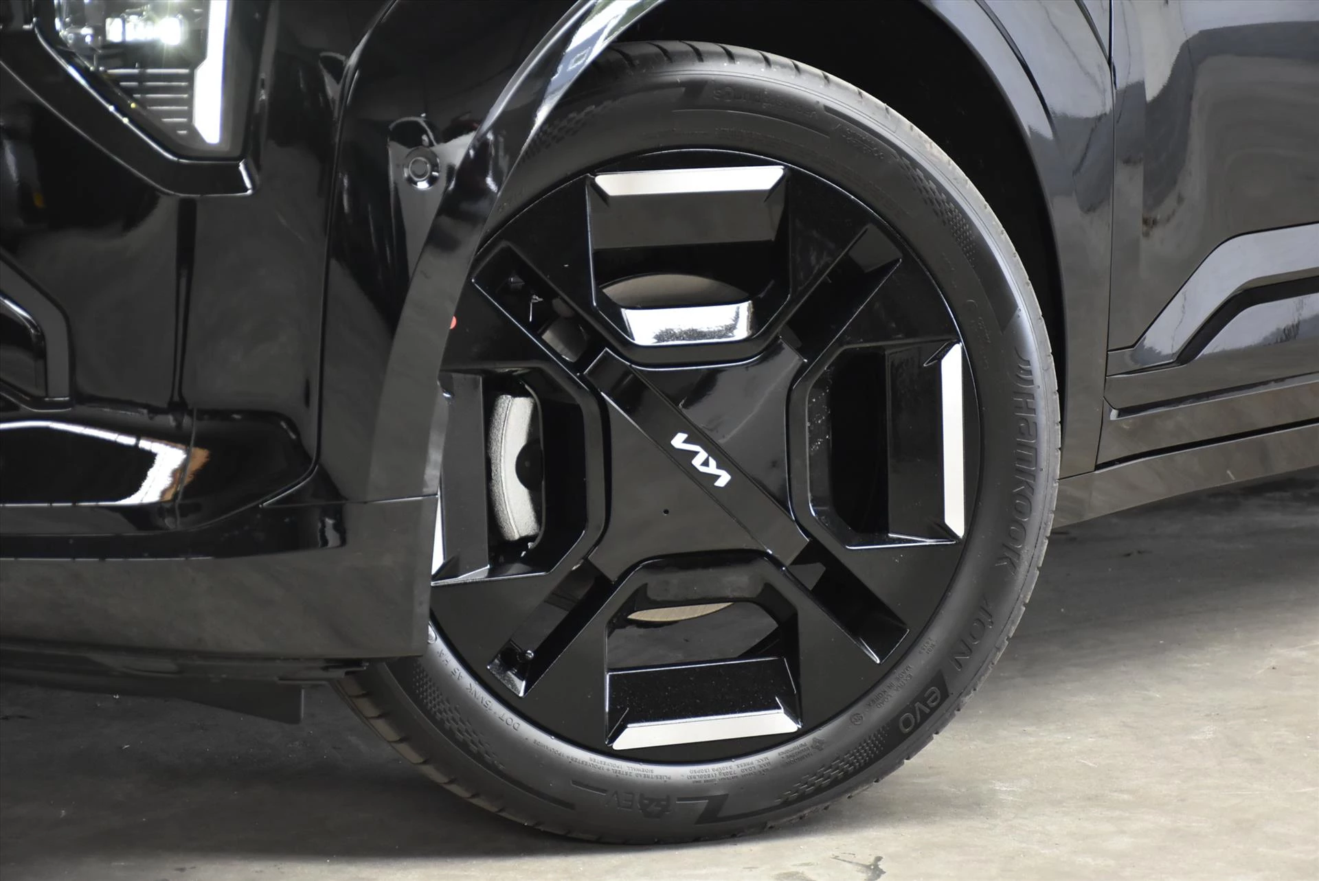 Hoofdafbeelding Kia EV3